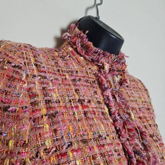 Walter Baker Tweed Blazer - Picture 2 of 12